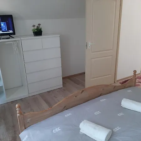 Nikolett Apartman Hajduszoboszlo Exterior photo
