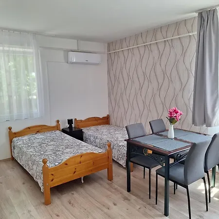 Nikolett Apartman Hajduszoboszlo Exterior photo