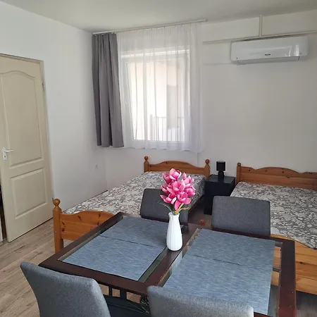Nikolett Apartman Hajduszoboszlo Exterior photo